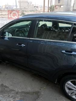 كيا سبورتاج